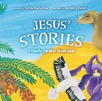 Book Cover for Jesus' Stories by Carine MacKenzie