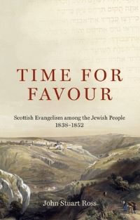Book Cover for Time for Favour by John Stuart Ross