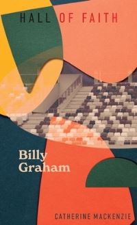 Book Cover for Billy Graham by Catherine MacKenzie