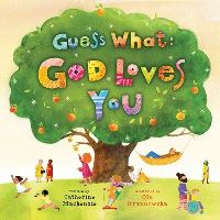 Book Cover for Guess What by Catherine MacKenzie