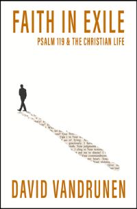 Book Cover for Faith in Exile by David Null Vandrunen