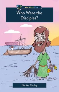 Book Cover for Who Were the Disciples? by Null Null Null