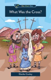 Book Cover for What Was the Cross? by Null Null Null