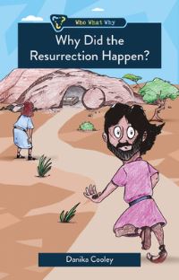 Book Cover for Why Did the Resurrection Happen? by Null Null Null