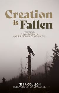 Book Cover for Creation Is Fallen by 