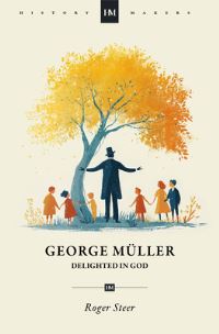 Book Cover for George Müller by Roger Steer