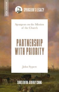 Book Cover for Partnership With Priority by John Sypert