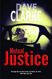 Book Cover for Mutual Justice by Dave Clarke