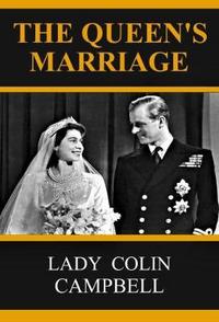 Book Cover for The Queen's Marriage by Colin Campbell