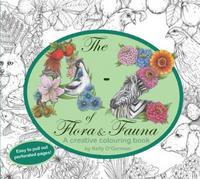 Book Cover for The A-Z of Flora and Fauna by Kelly OGorman