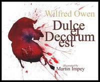 Book Cover for Dulce Et Decorum Est by Wilfred Owen