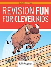 Book Cover for Revision Fun for Clever Kids by Katie Knapman