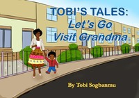 Book Cover for Let's Go Visit Grandma by Seyi Sogba