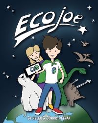 Book Cover for Eco Joe by Helen Deehan