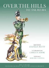 Book Cover for Over the Hills to Talavera by Stephen Petty