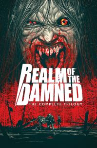 Book Cover for Realm of the Damned by Alec Worley, Alec Worley
