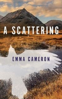 Book Cover for A Scattering by Emma Cameron