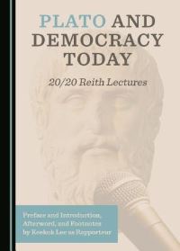 Book Cover for Plato and Democracy Today by Plato