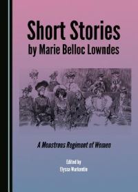Book Cover for Short Stories by Marie Belloc Lowndes by Marie Belloc Lowndes