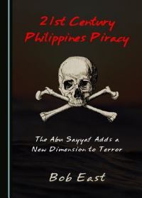 Book Cover for 21st Century Philippines Piracy by Bob East