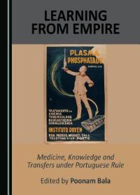 Book Cover for Learning from Empire by Poonam Bala