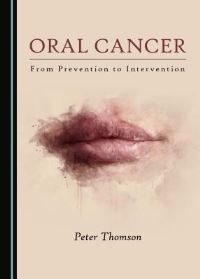 Book Cover for Oral Cancer by Peter Thomson