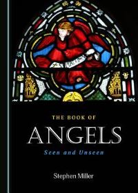 Book Cover for The Book of Angels by Stephen Miller