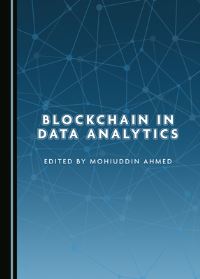 Book Cover for Blockchain in Data Analytics by Mohiuddin Ahmed