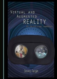 Book Cover for Virtual and Augmented Reality by Zeynep Tacgin