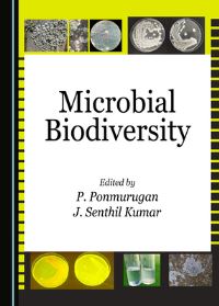 Book Cover for Microbial Biodiversity by P Ponmurugan, J Senthil Kumar
