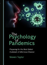 Book Cover for The Psychology of Pandemics by Steven Taylor