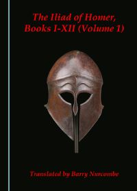 Book Cover for The Iliad of Homer. Books I-XII (Volume 1) by Homer
