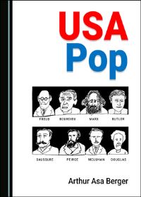 Book Cover for USA Pop by Arthur Asa Berger