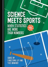 Book Cover for Science Meets Sports by Christophe Ley, Yves Dominicy