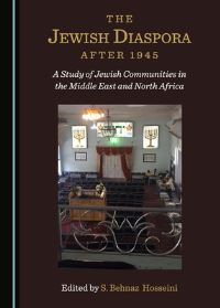 Book Cover for The Jewish Diaspora After 1945 by S Behnaz Hosseini