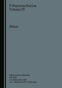 Book Cover for P. Papinius Statius. Volume IV Silvae by P Papinius Statius