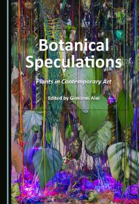 Book Cover for Botanical Speculations by Giovanni Aloi