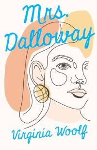 Book Cover for Mrs. Dalloway by Virginia Woolf