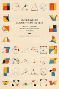 Book Cover for Oliver Byrne's Elements of Euclid by Oliver Byrne