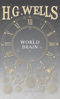 Book Cover for World Brain by H G Wells