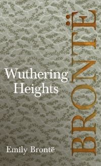 Book Cover for Wuthering Heights by Emily Brontë