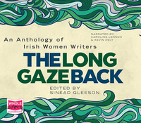 Book Cover for The Long Gaze Back by Sinead Gleeson