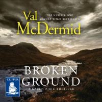 Book Cover for Broken Ground by Val McDermid