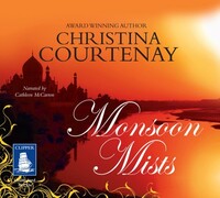 Book Cover for Monsoon Mists by Christina Courtenay