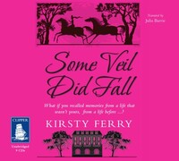 Book Cover for Some Veil Did Fall by Kirsty Ferry