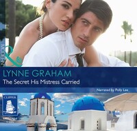 Book Cover for The Secret His Mistress Carried by Lynne Graham