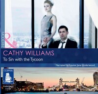 Book Cover for To Sin With the Tycoon by Cathy Williams
