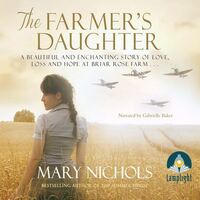 Book Cover for The Farmer's Daughter by Mary Nichols