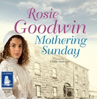 Book Cover for Mothering Sunday by Rosie Goodwin