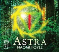 Book Cover for Astra by Naomi Foyle